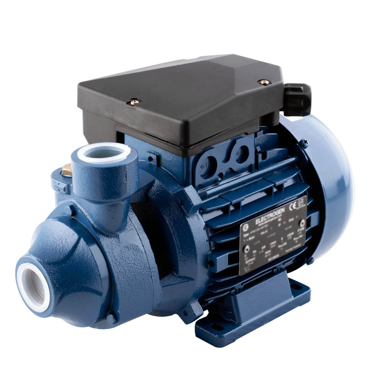 electrogen KPm100 پمپ آب 1 اسب الکتروژن KPm100