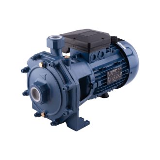 پمپ آب دو اسب دو پروانه الکتروژن مدل CB210