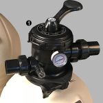 فیلتر شنی استخر ایمکس مدل MFV17 - Image 3