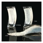 سیلیس کریستالی ایمکس 20 کیلوگرم - Image 3