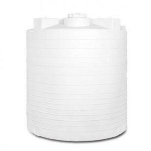 مخزن پلی اتیلن 15000 لیتری آریا پلاست عمودی