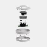 دتکتور دودی زیتکس ZI-S815 - Image 3