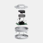 دتکتور ترکیبی دود و حرارت زیتکس ZI-HSD 1015 - Image 3