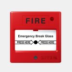 شستی اعلام حریق دارای کلید تست زیتکس ZI-CP 85 - Image 2