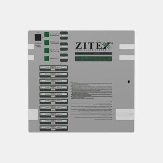 کنترل پنل اعلام حریق 10 زون زیتکس ZX-N10 Pro