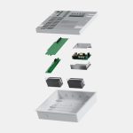 کنترل پنل اعلام حریق 10 زون زیتکس ZX-N10 Pro - Image 4