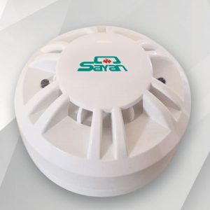 دتکتور حرارتی افزایشی سایان مدل HD-S92R - دکوراتیو