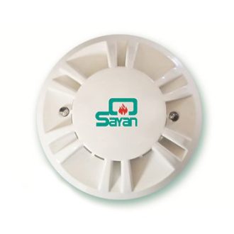 دتکتور حرارتی افزایشی سایان مدل HD-S92R