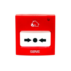 شستی قابل ریست سنس مدل RC-100