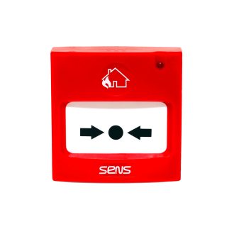 شستی قابل ریست سنس مدل RC-100