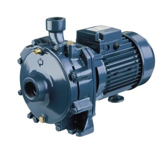 پمپ آب بشقابی 1 اسب ابارا پروانه استیل CMA_S1.00M-ECONOMY