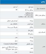پمپ آب یک اسب محیطی ابارا مدل PRA 1.00 M ( تکفاز) - Image 3