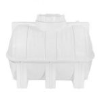 مخزن افقی پلی اتیلن 1000 لیتری آریا پلاست