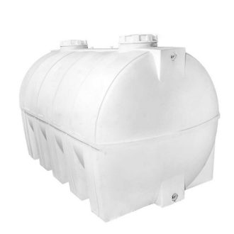 مخزن افقی پلی اتیلن 10000 لیتری آریا پلاست