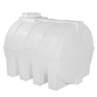 مخزن افقی پلی اتیلن 3000 لیتری آریا پلاست