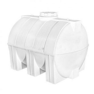 مخزن افقی پلی اتیلن 4000 لیتری آریا پلاست