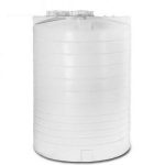 مخزن پلی اتیلن 6000 لیتری آریا پلاست عمودی