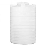 مخزن پلی اتیلن 1500 لیتری آریا پلاست عمودی