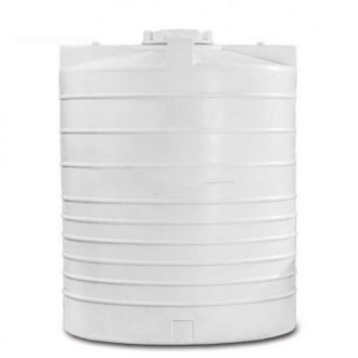 مخزن پلی اتیلن 4000 لیتری آریا پلاست عمودی