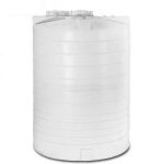 مخزن پلی اتیلن 8000 لیتری آریا پلاست عمودی